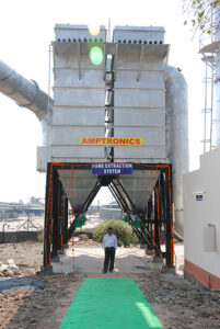 FUEL EXTRACTION SYSTEMS - Amptronics